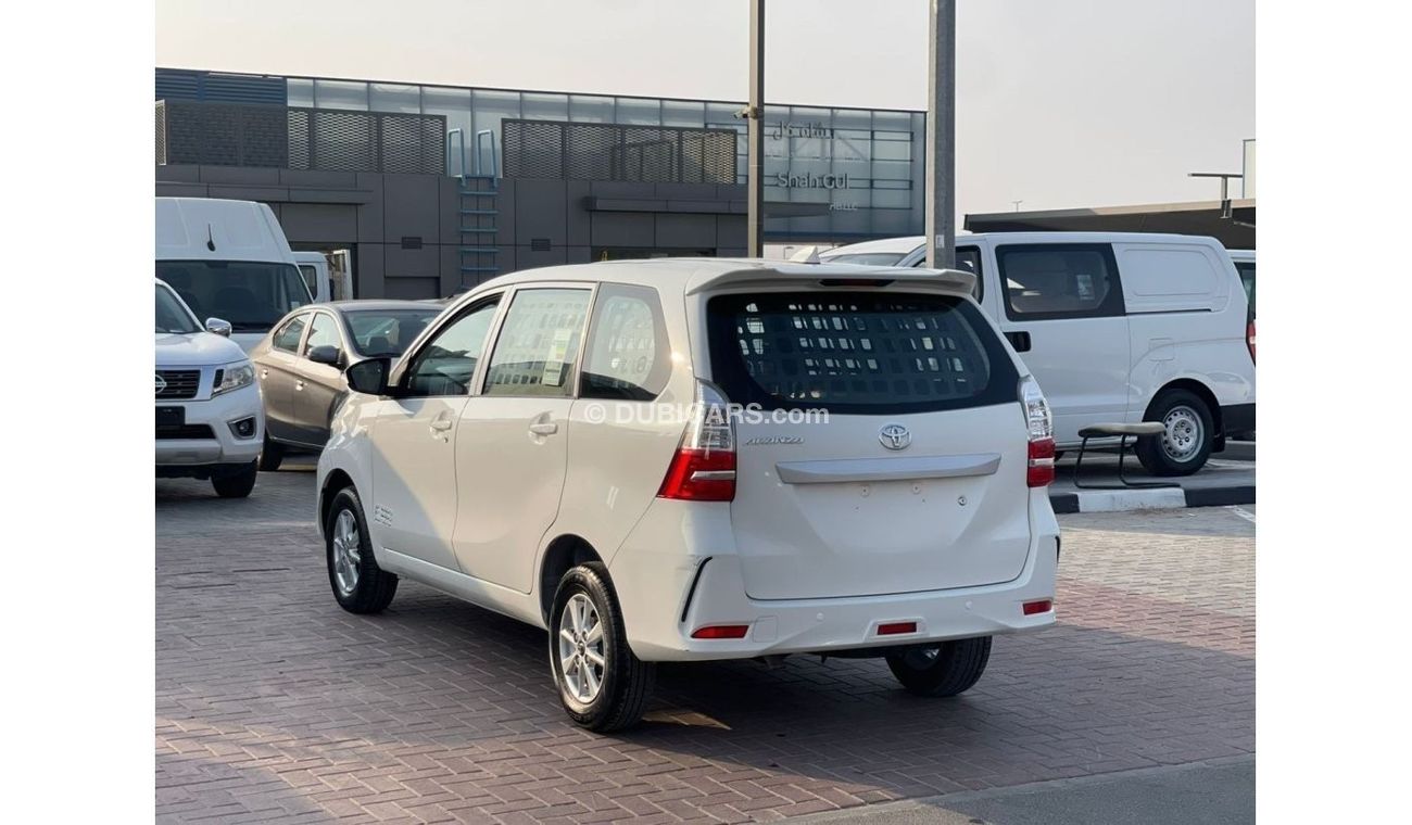 Toyota Avanza 2020 I Van I Ref#352