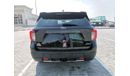 Ford Explorer Ford Explorer Timberline - 2022 - Black