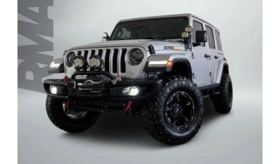 Jeep Wrangler Sahara