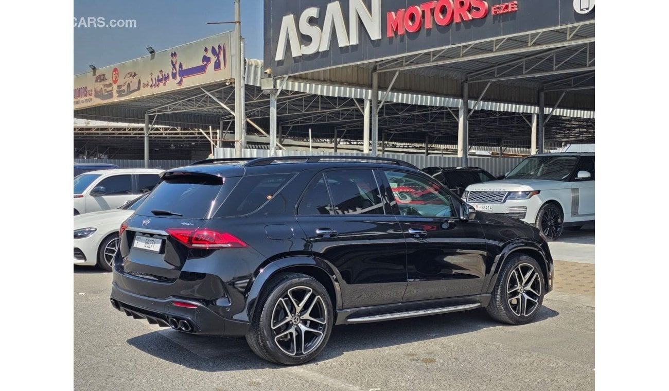 مرسيدس بنز GLE 350