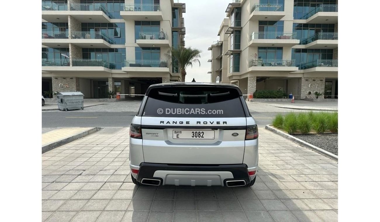 Land Rover Range Rover Sport Personal car (CLEAN TITLE)