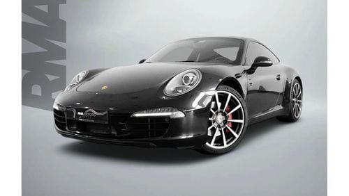 Porsche 911 Carrera S 3.8L (385 HP) Coupe