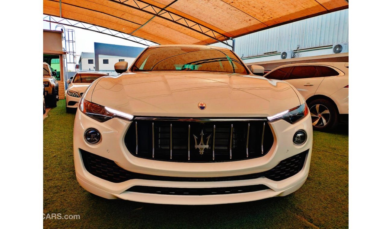 Maserati Levante S.Q4