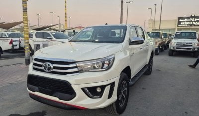 تويوتا هيلوكس 2018 Toyota Hilux DC TRD (AN120), 4dr Double Cab Utility, 4L 6cyl Petrol, Automatic, Four Wheel Driv