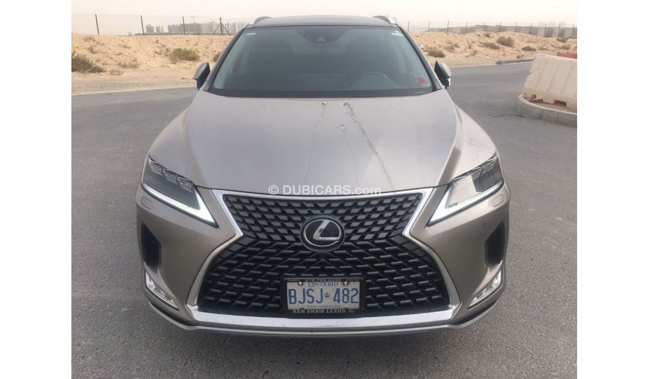 Used Lexus Rx 450 Rx450h   Hybrid  V6   Top # 1   Ready For Export 2020 