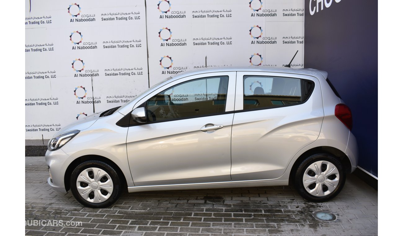 Chevrolet Spark AED 369 PM  1.4L LS GCC DEALER WARRANTY