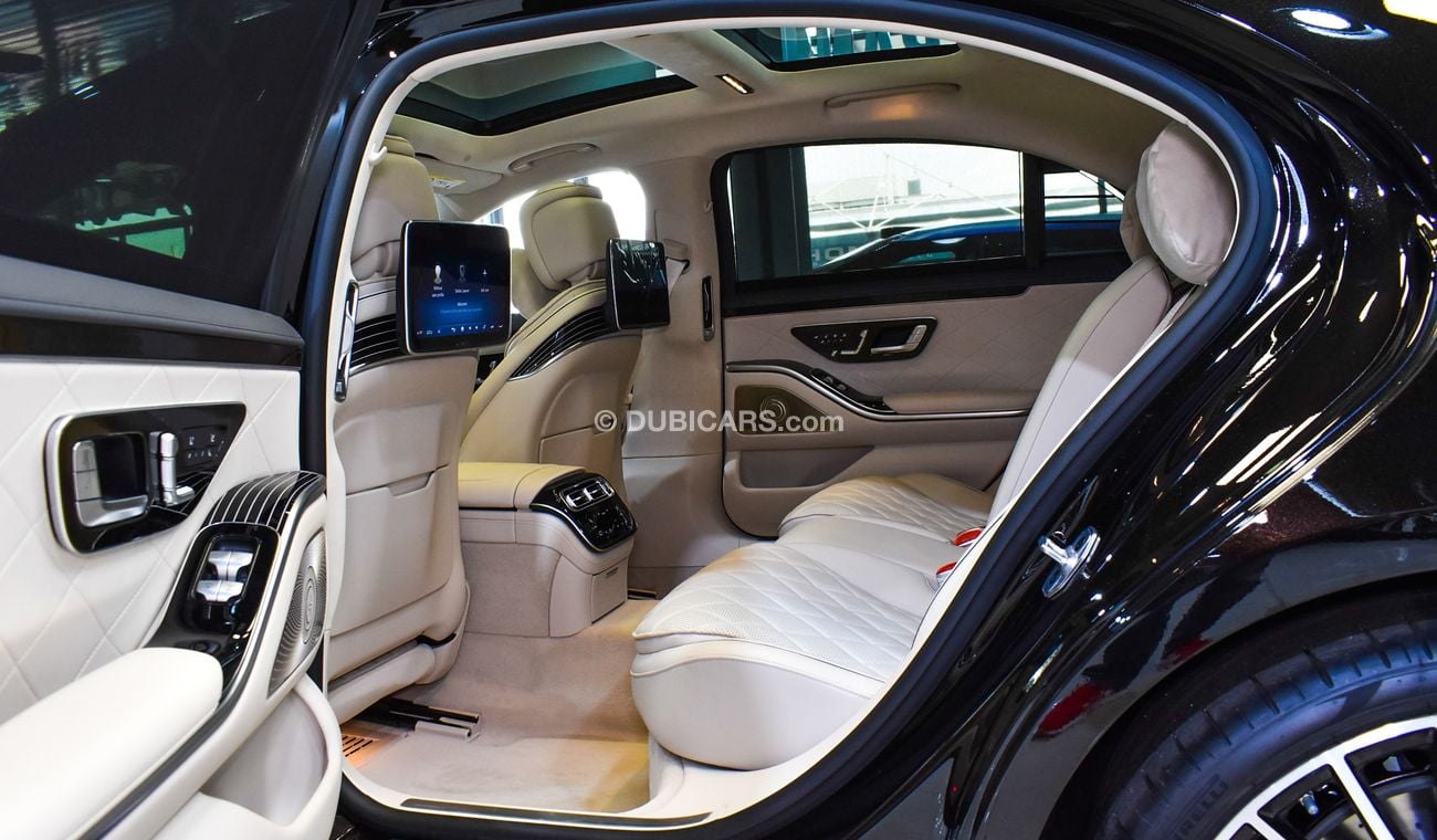 New Mercedes-Benz S 500 4 Matic 2023 for sale in Dubai - 673034