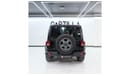 Jeep Wrangler Unlimited Sport GCC-Original Paint-Accident Free-Partial Service from Agency-Excellent Condition