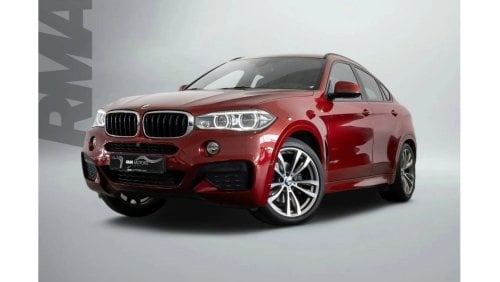 BMW X6 35i M Sport 35i Exclusive