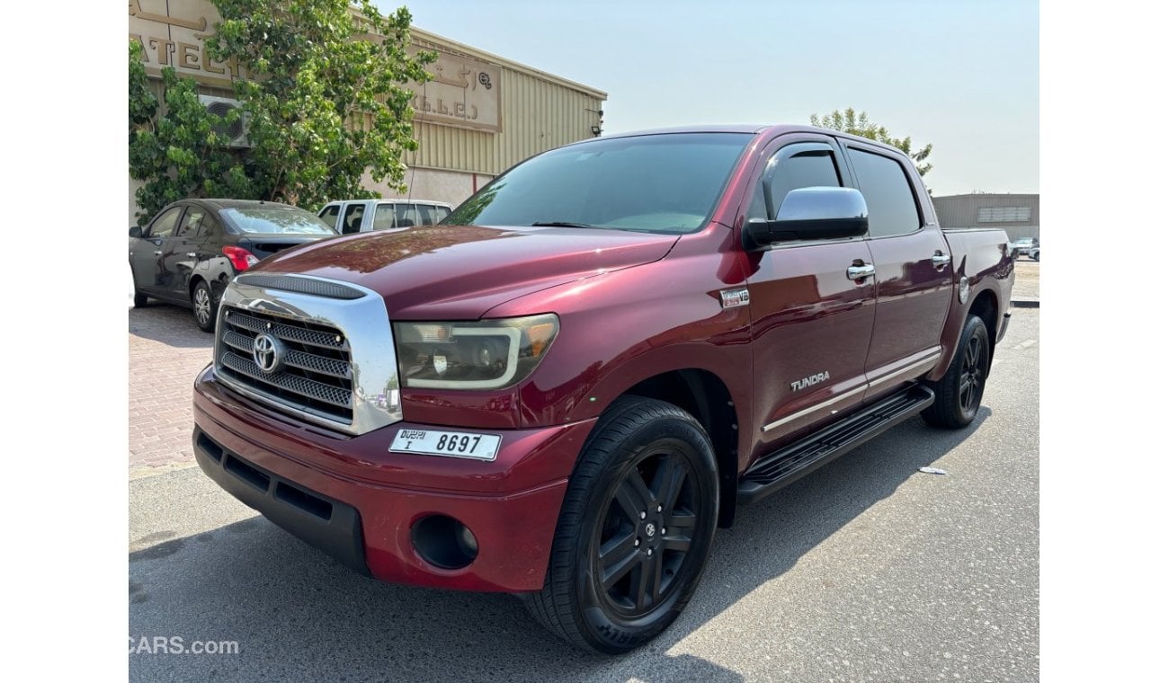 Toyota Tundra Limited