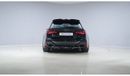 أودي RS6 Avant TFSI quattro 4.0L - 2 Years Approved Warranty - Approved Prepared Vehicle