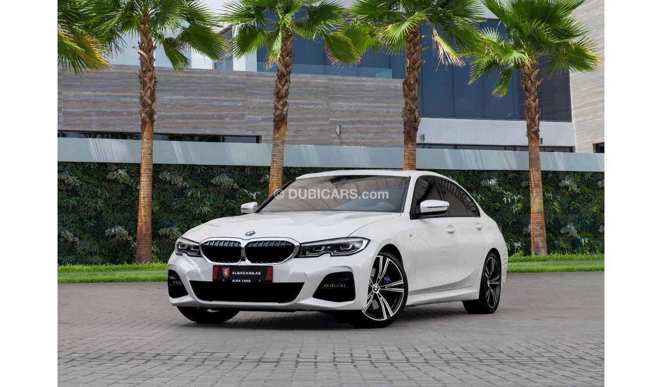 BMW 330i M Sport 2.0L (255 HP)