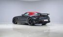 Mercedes-Benz AMG GTR Roadster - 2 Years Approved Warranty - Approved Prepared Vehicle