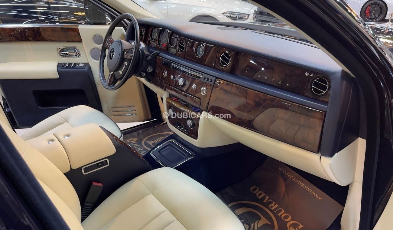 Rolls-Royce Phantom | EID AL ETIHAD SPECIAL PRICE | EXTENDED | 2014 | GCC SPEC | LUXURY SEDAN ASSEMBLY GOODWOOD