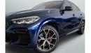 BMW X6M XDrive 40i M-Sport