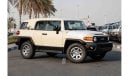 Toyota FJ Cruiser 2023 Toyota FJ Cruiser 4.0 Final Edition W/O JBL +CRWL - Beige inside Black & Beige | Export Only