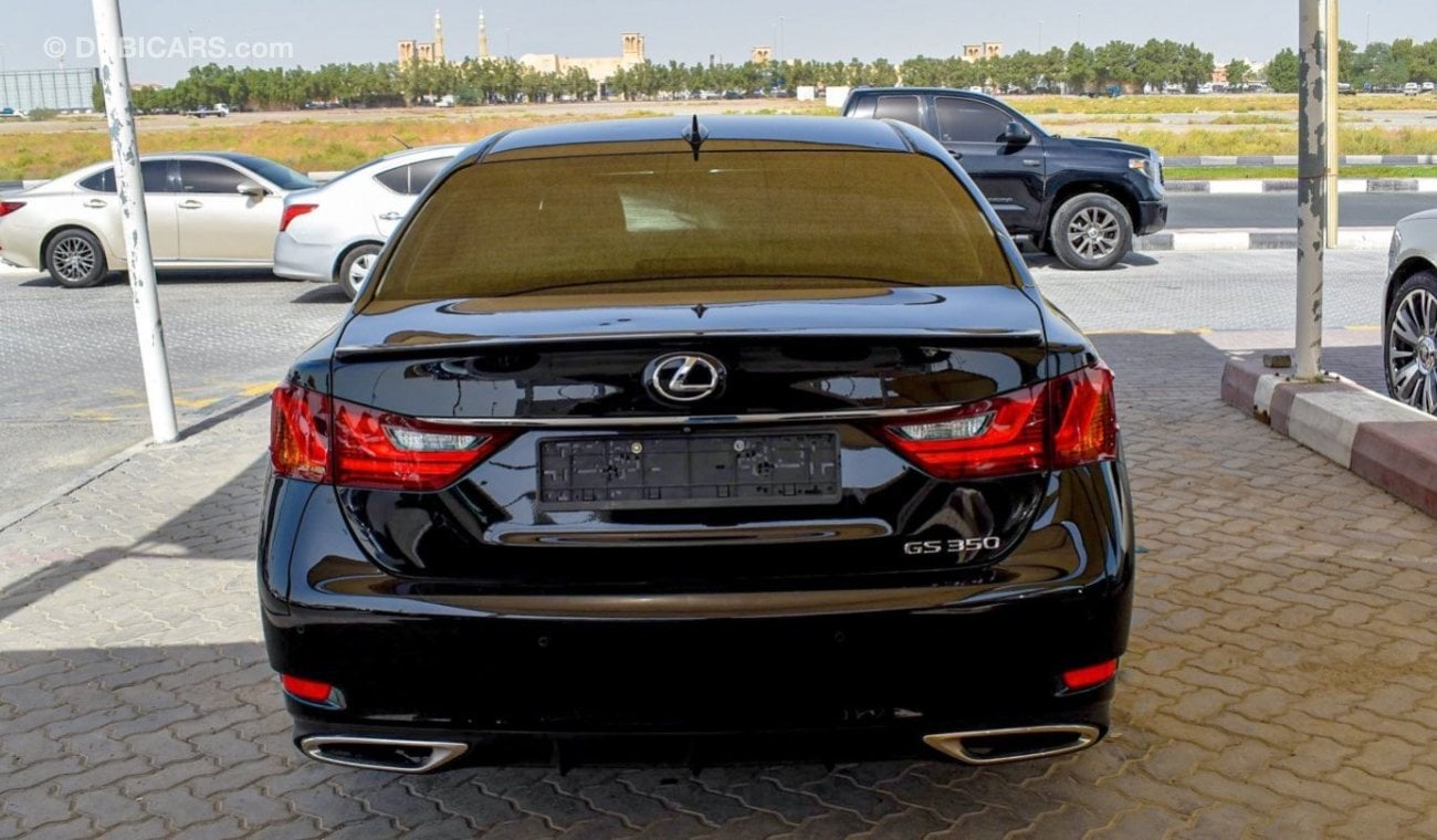 Lexus GS350