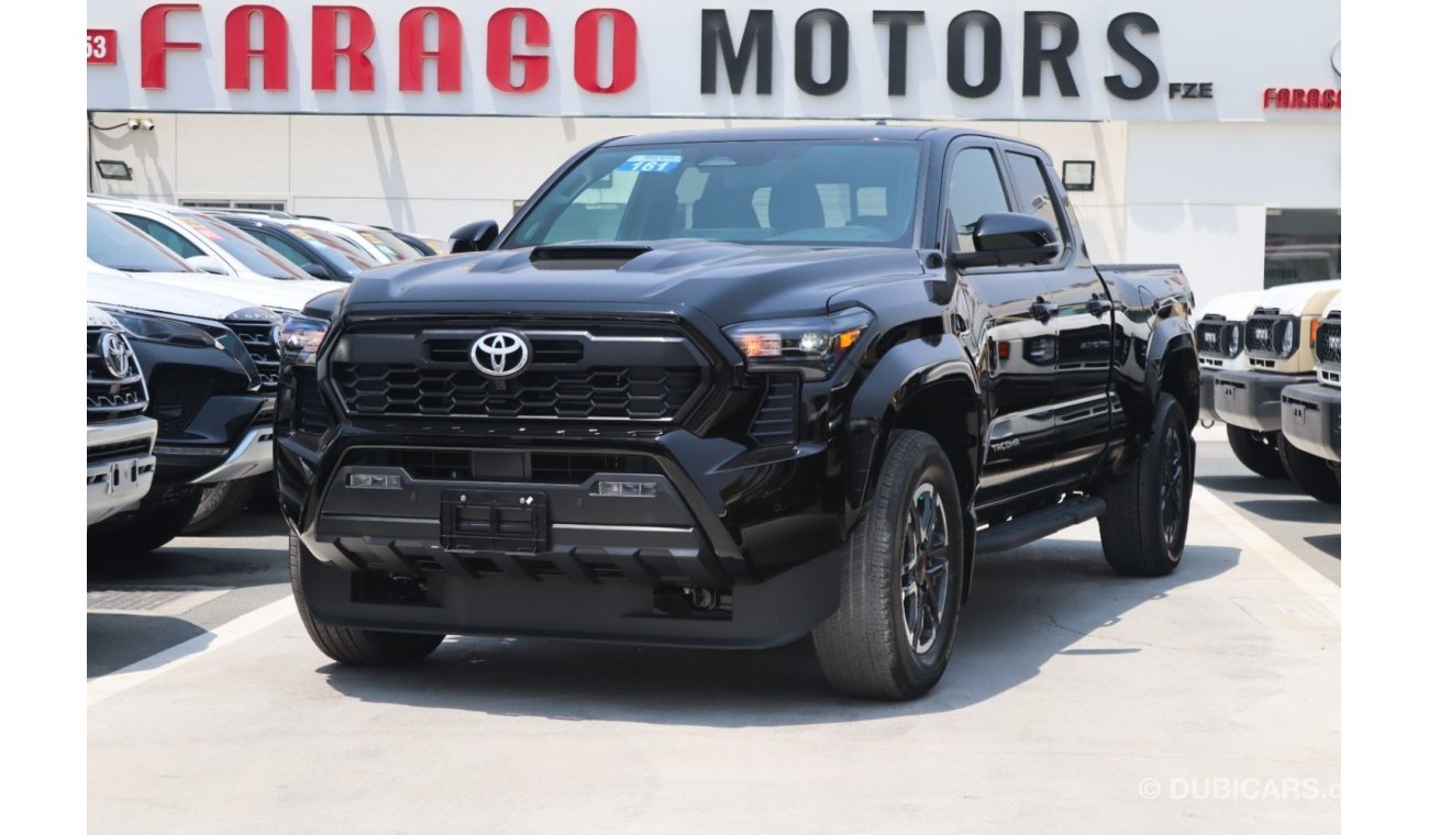 Toyota Tacoma 2024 TOYOTA TACOMA TRD SPORT PREMIUM - SUNROOF 