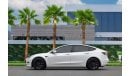 Tesla Model 3 Performance | 2,742 P.M  | 0% Downpayment | Excellent Condition!