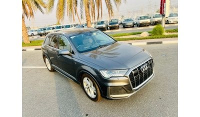 Audi Q7 toyota audi 2019