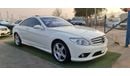 Mercedes-Benz CL 500 M.BENZ - CL550 AMG KIT - 2009 - JAPAN - 73000KM - FULL OPTION