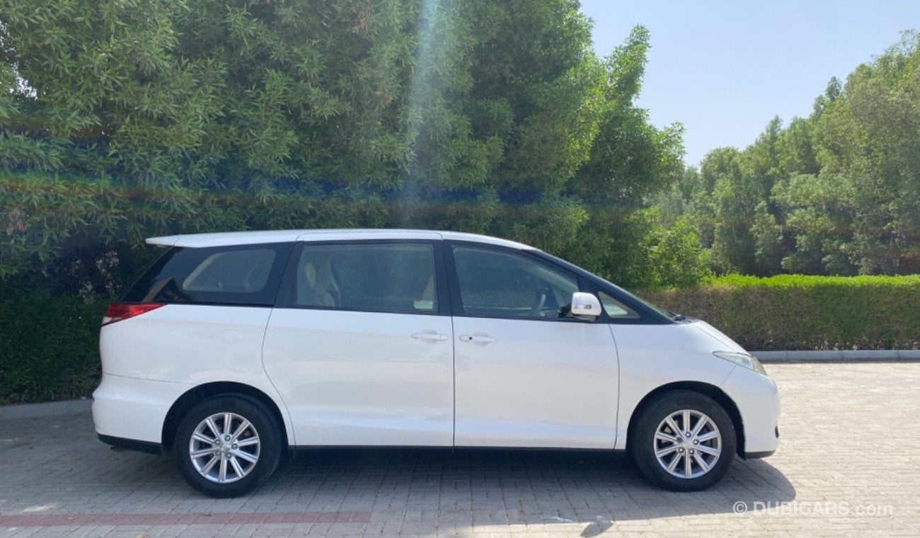 Toyota Previa SE GCC, ‏ ‏خليجي