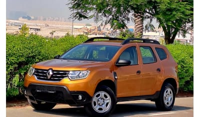 Renault Duster SE 2.0L 520-Monthly l GCC l Cruise, Camera, GPS l Accident Free