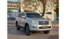 Toyota Prado Full options with sunroof