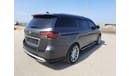 Kia Carnival Kia carnival full option 2015