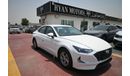 Hyundai Sonata Hyundai Sonata 2.5L Petrol, Sedan, FWD, 4 Doors, Color White, Model 2022