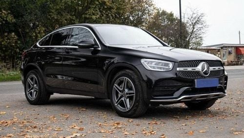 Mercedes-Benz GLC 300 Coupe AMG 2.0L 2.0 GLC300 AMG Line Coupe G-Tronic+ 4MATIC RIGHT HAND DRIVE