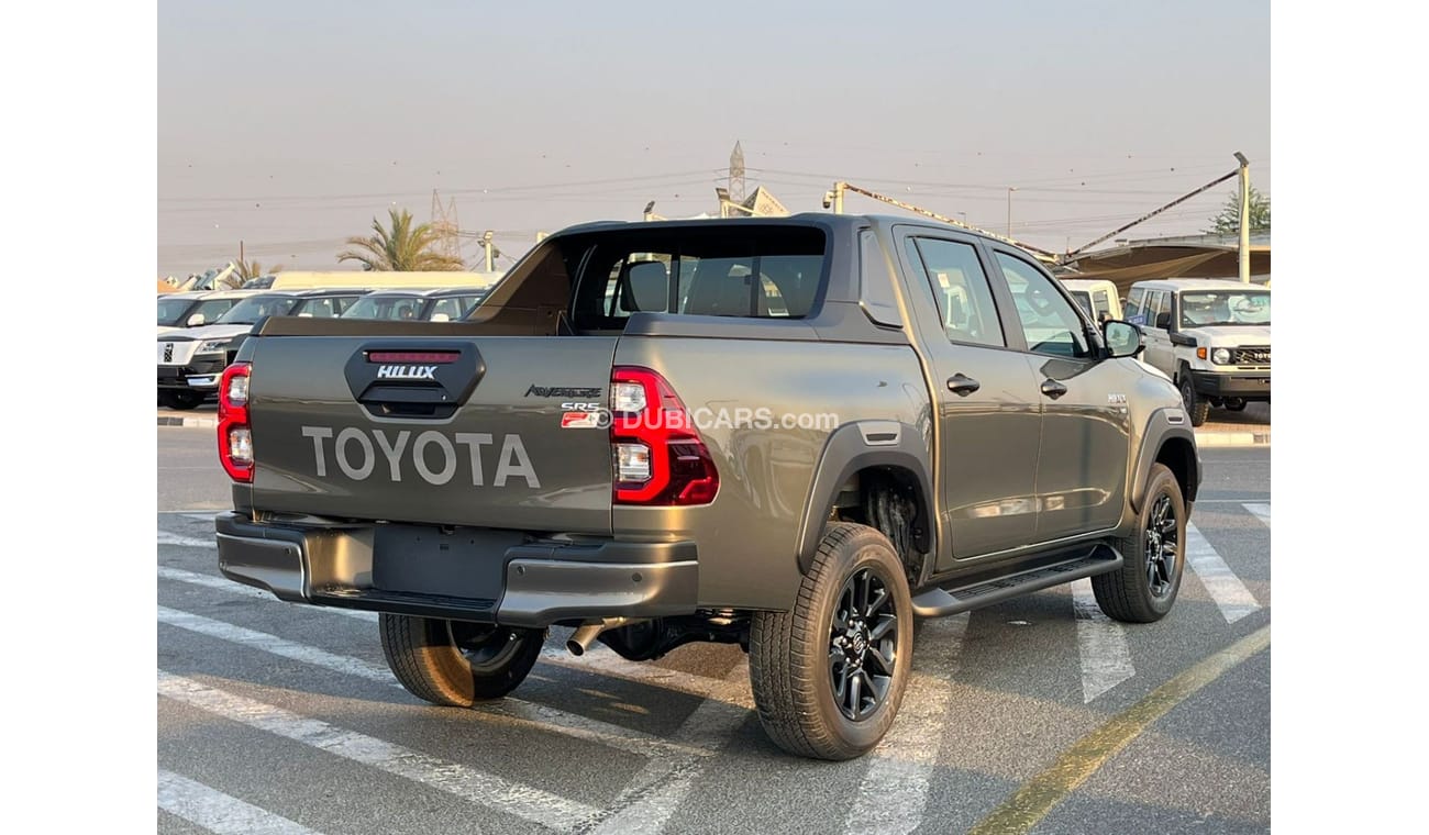 Toyota Hilux HILUX ADVENTURE 4.0L PTR AT