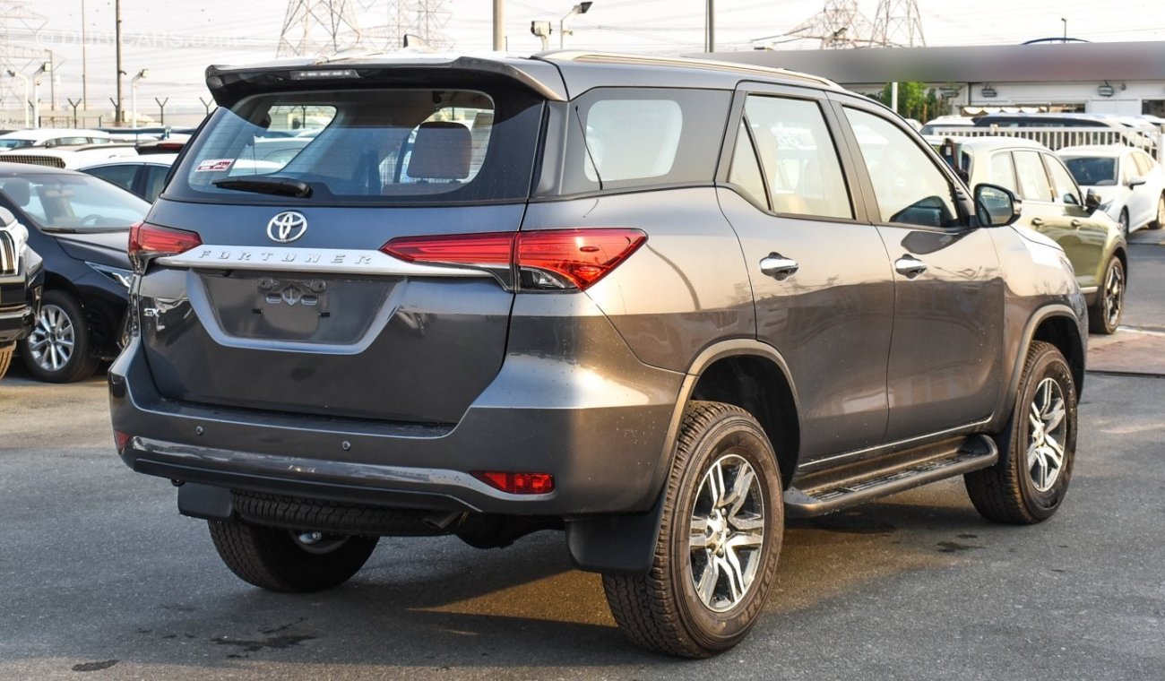 Toyota Fortuner GX 2.7L Petrol