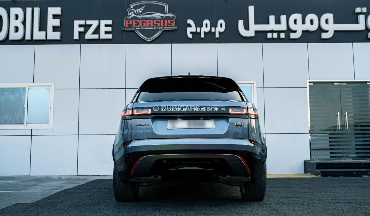 Land Rover Range Rover Velar R DAYNAMIC