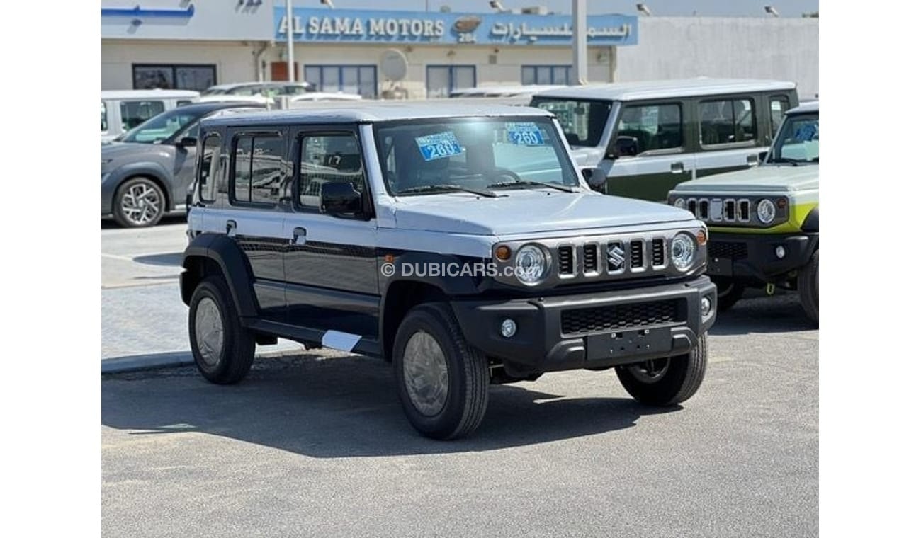 Suzuki Jimny 1.5 GLX Full Option Automatic 4WD