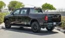 RAM 1500 Rebel 3.0TT Hurricane 4X4 , Night Edition , GCC ,0Km With 3 Years or 60K Km Warranty @Official Deale