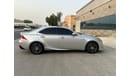 Lexus IS250 Lexus IS250 convert F Sport   Model: 2015  price : 40,000 Dirhams   Kilometers: 148،000  Full option