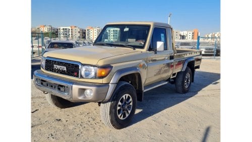 Toyota Land Cruiser Pick Up Full option clean car