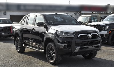 Toyota Hilux SR5 Adventure 4.0L V6