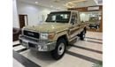 Toyota Land Cruiser Pick Up DLX Winch 4.0L