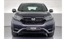 Honda CRV EX | 1 year free warranty | 0 Down Payment