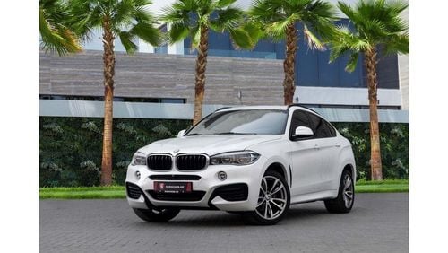 بي أم دبليو X6 M-Kit | 2,546 P.M  | 0% Downpayment | Excellent Condition!