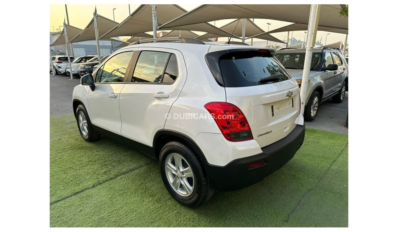 Chevrolet Trax LT