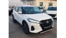 نيسان كيكس NISSAN KICKS JEEP