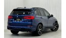 بي أم دبليو X5 40i xDrive 2019 BMW X5 xDrive40i, Warranty, Full BMW Service History, Full Options, GCC Specs