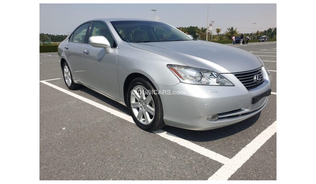 Lexus ES350 LEXUS ES 350 MODEL 2009