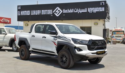 تويوتا هيلوكس GR Sport 2.8L Diesel