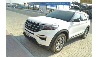 فورد إكسبلورر XLT 200A 2.3L 4WD