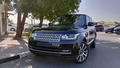 Land Rover Range Rover Vogue Vogue LE | GCC | V8 | Full Service History