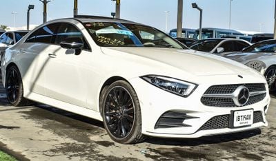 مرسيدس بنز CLS 450 4Matic